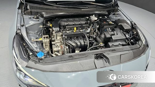 Hyundai Avante (CN7) id 3832768 из Кореи 16