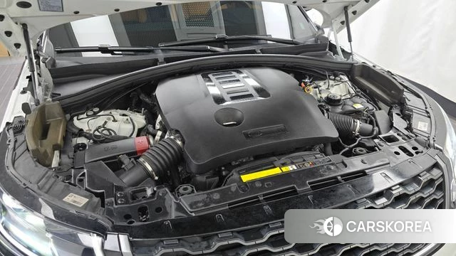 Land Rover Range Rover Velar id 4792883 из Кореи 33