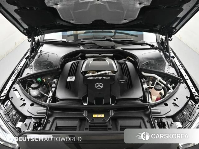 Mercedes-Benz S-Class W223 id 4879450 из Кореи 16