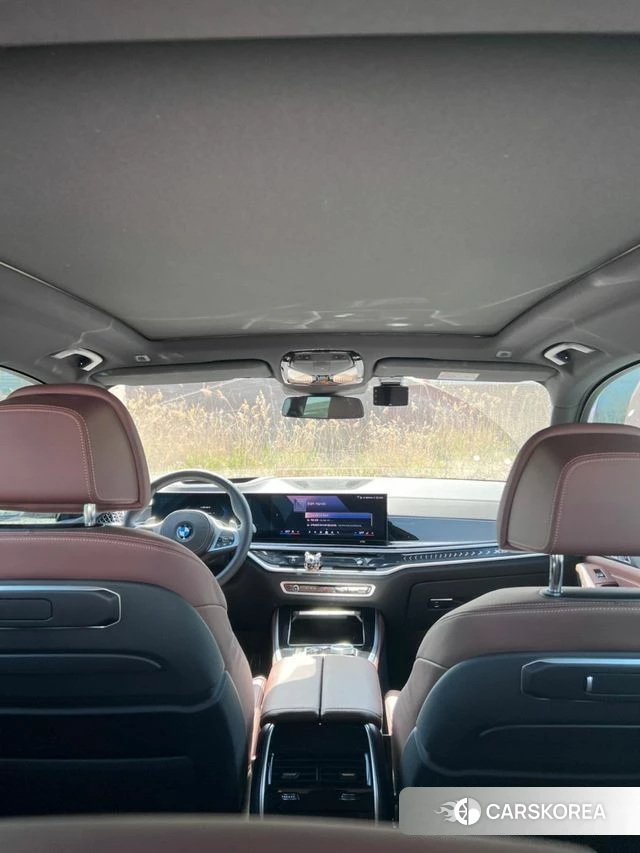 BMW X5 (G05) 2025 Черный из Кореи, фото 6