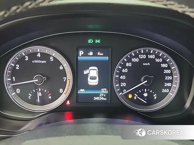 Hyundai Grandeur IG id 4424648 из Кореи 14
