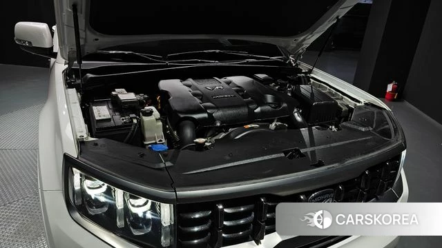 Kia Mohave Master id 4195741 из Кореи 16