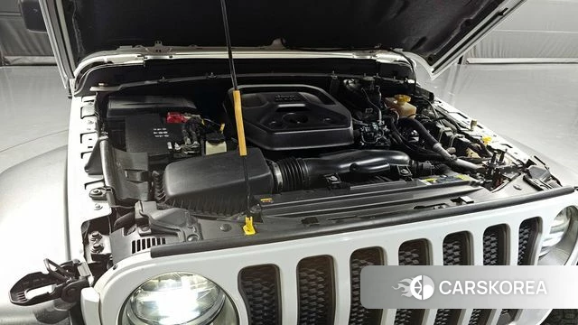 Jeep Wrangler (JL) id 4250142 из Кореи 24