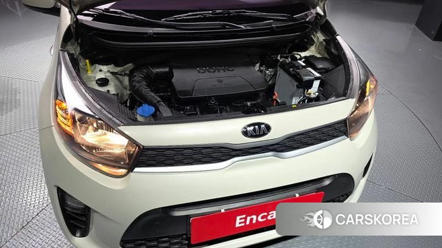 Kia All New Morning (JA) id 4557674 из Кореи 24