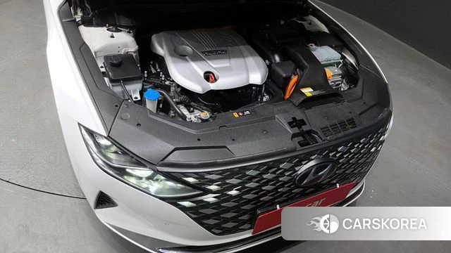 Hyundai The New Grandeur IG Hybrid id 4317657 из Кореи 26