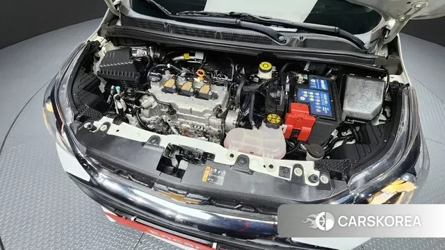 Chevrolet (GM Daewoo) The New Spark id 3302558 из Кореи 16