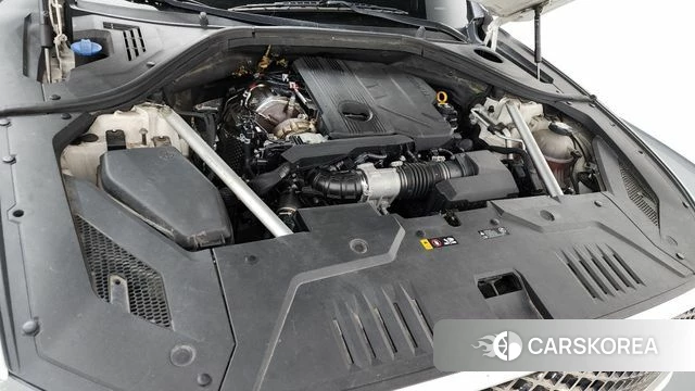 Genesis GV70 id 3941716 из Кореи 16