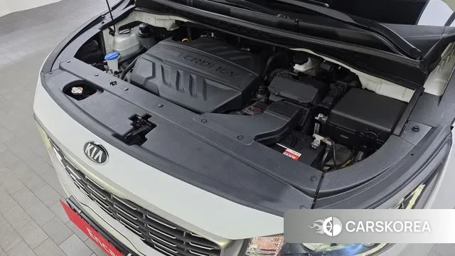 Kia The New Carnival id 3616971 из Кореи 16