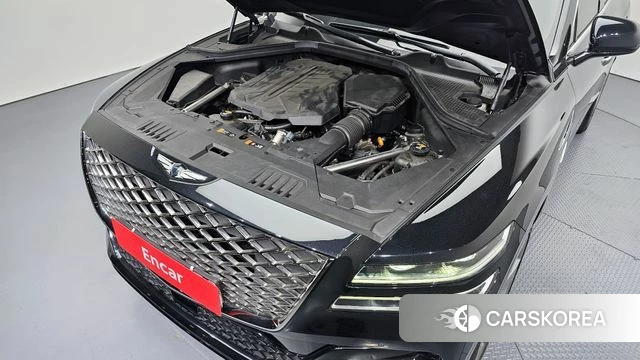 Genesis GV80 id 3965138 из Кореи 16