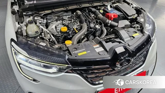 Renault Korea (Samsung) XM3 id 3444293 из Кореи 16