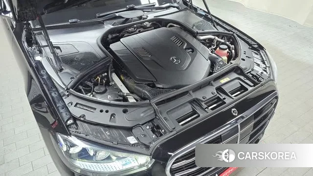 Mercedes-Benz S-Class W223 id 3675158 из Кореи 16