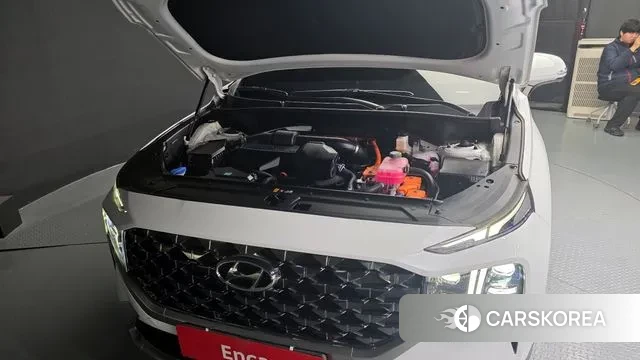 Hyundai The New Santa Fe id 3383343 из Кореи 16