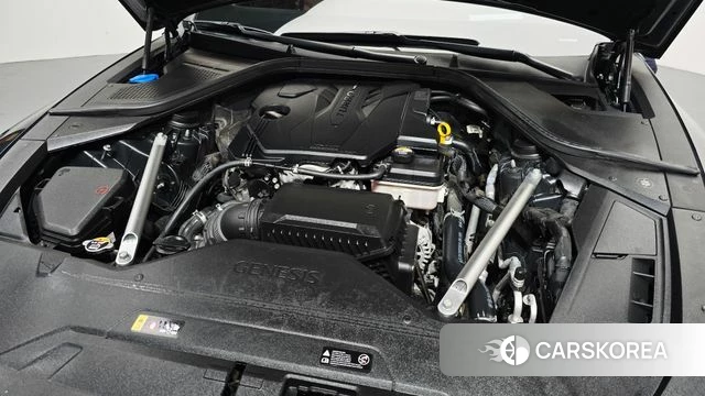 Genesis G80 (RG3) id 4489586 из Кореи 28
