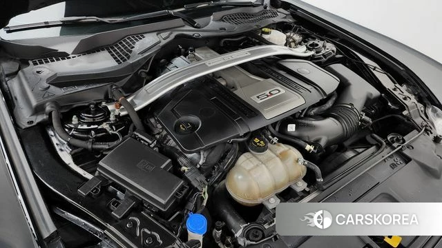 Ford Mustang id 4784985 из Кореи 27