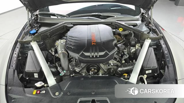 Kia Stinger id 4447967 из Кореи 35