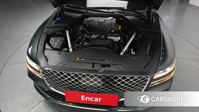 Genesis G80 (RG3) id 3940552 из Кореи 16