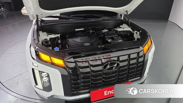 Hyundai The New Palisade id 3517746 из Кореи 16