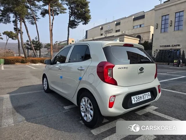 Kia All New Morning (JA) id 3695538 из Кореи 16