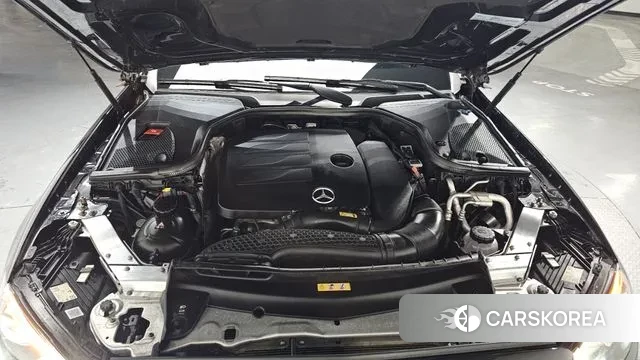Mercedes-Benz E-Class W213 id 3616159 из Кореи 16