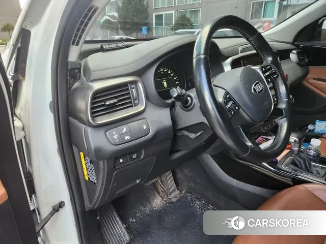 Kia The New Sorento id 3423569 из Кореи 8