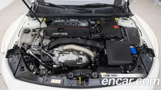 Mercedes-Benz A-Class W177 id 2788181 из Кореи 16