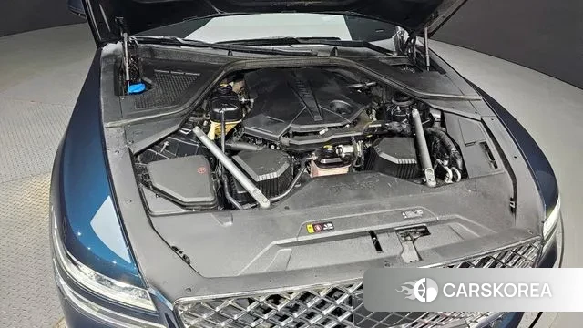 Genesis G80 (RG3) id 3008203 из Кореи 16