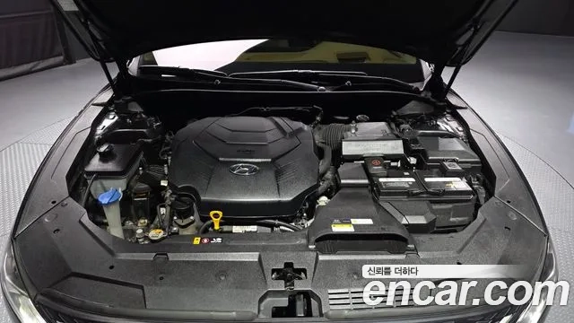 Hyundai The New Grandeur IG id 2922288 из Кореи 16