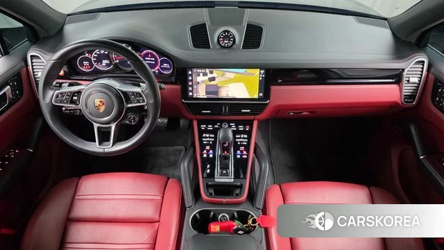 Porsche Cayenne (PO536) id 4650551 из Кореи 28