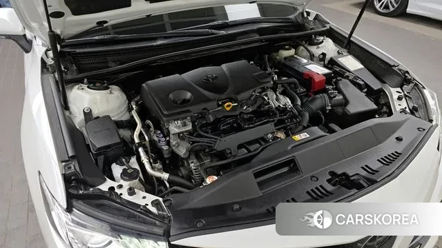 Toyota Camry (XV70) id 3627171 из Кореи 16