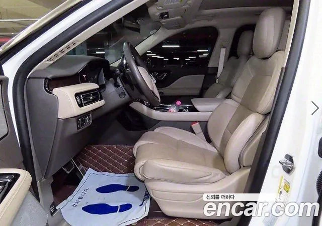 Lincoln Aviator 2nd generation id 2927176 из Кореи 16