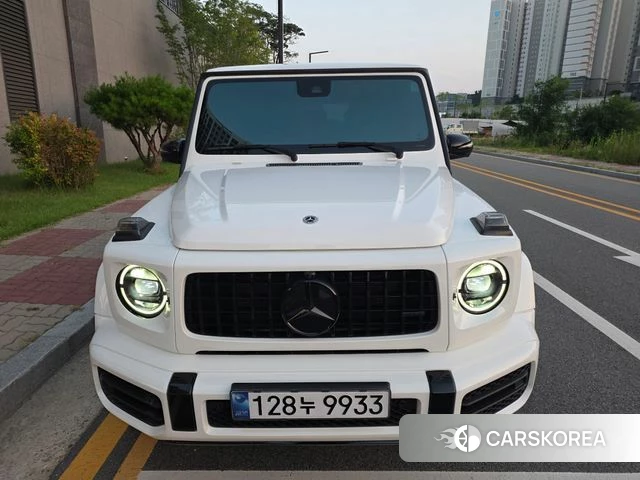 Mercedes-Benz G-Class W463b id 4692745 из Кореи 12
