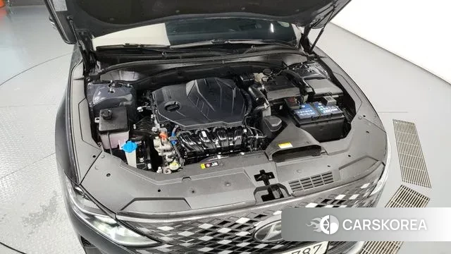 Hyundai The New Grandeur IG id 3000031 из Кореи 16