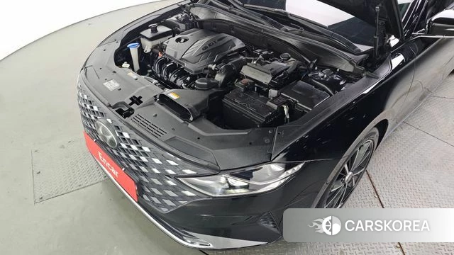 Hyundai The New Grandeur IG id 4410513 из Кореи 16