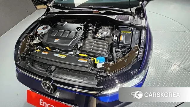 Volkswagen Golf 8th Generation id 3016446 из Кореи 16