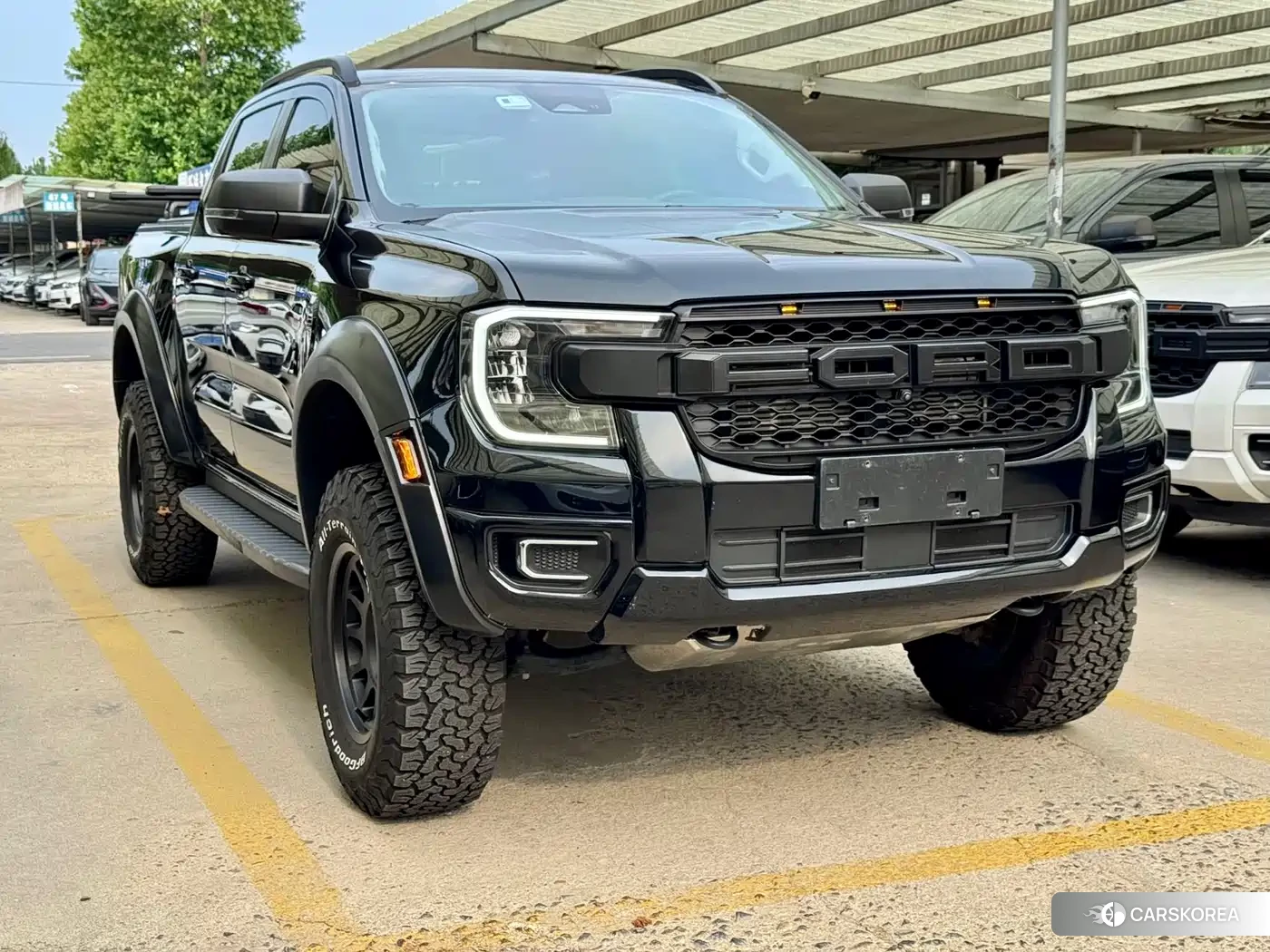Ford Ranger Ranger id 4548338 из Китая 12