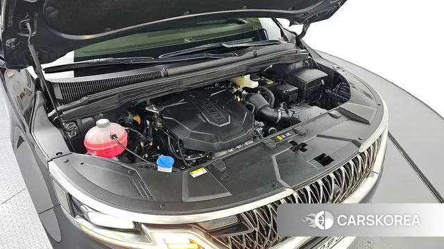 Kia Carnival 4th generation id 3512549 из Кореи 16