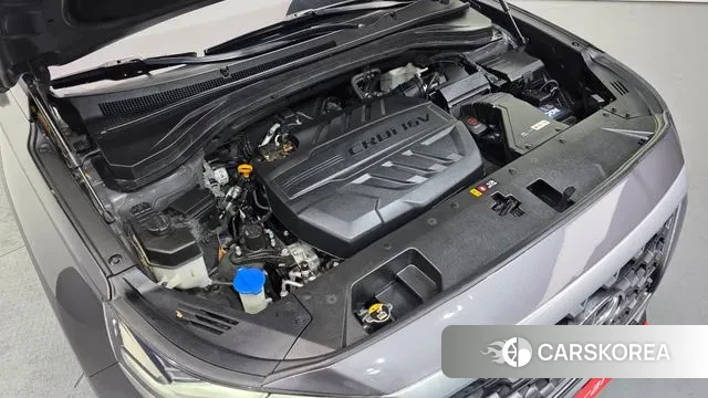 Hyundai Santa Fe TM id 3661753 из Кореи 16