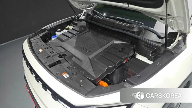 Ssangyong Torres EVX id 4516618 из Кореи 30