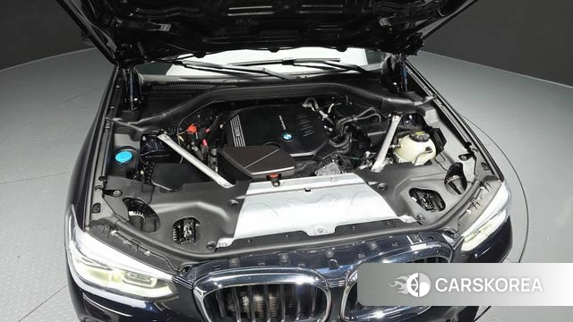 BMW X4 (G02) id 4666551 из Кореи 30