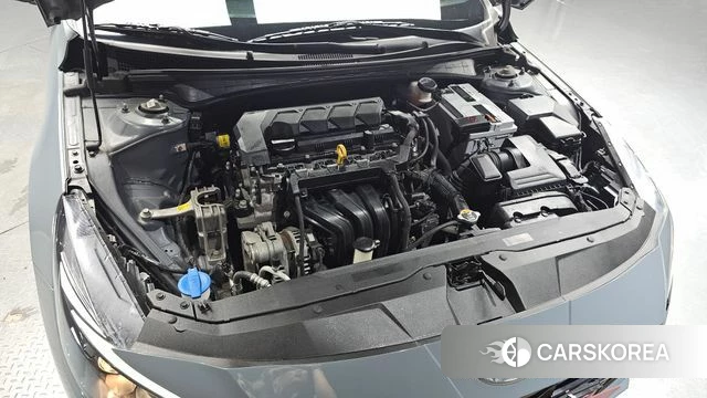 Hyundai Avante (CN7) id 4657373 из Кореи 16