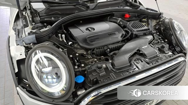 Mini Cooper Clubman id 4178676 из Кореи 16