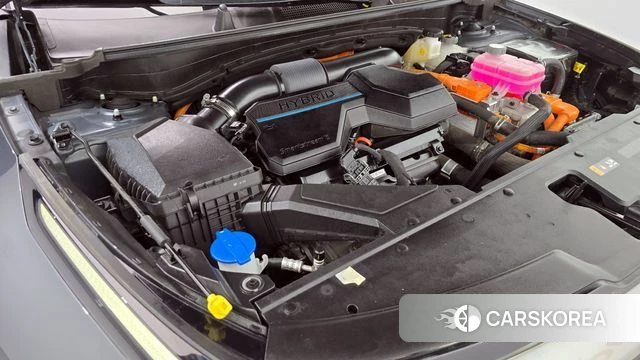 Kia Sportage 5th Generation Hybrid id 3842043 из Кореи 16