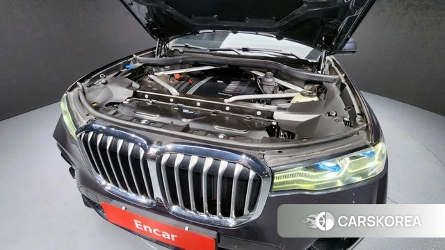 BMW X7 (G07) id 3942119 из Кореи 16