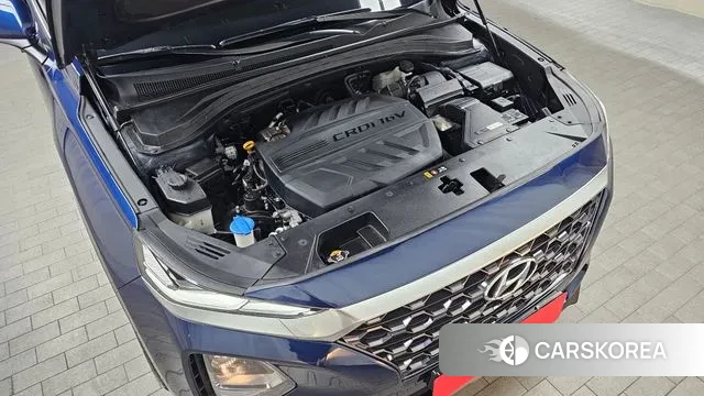 Hyundai Santa Fe TM id 3656351 из Кореи 16