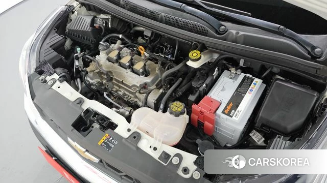 Chevrolet (GM Daewoo) The New Spark id 4525812 из Кореи 27