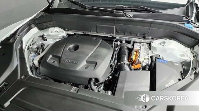 Volvo XC90 second Generation id 3876396 из Кореи 16