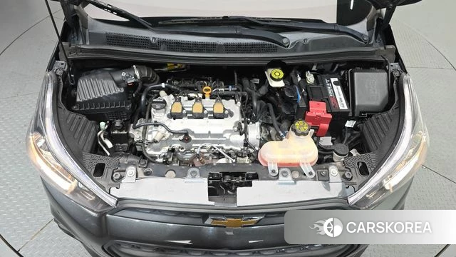 Chevrolet (GM Daewoo) The Next Spark id 4605420 из Кореи 26