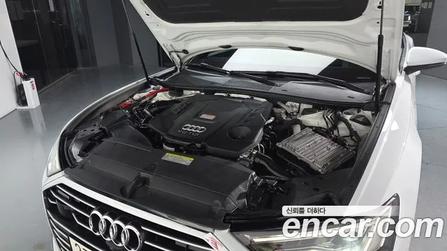 Audi A6 (C8) id 2848641 из Кореи 16