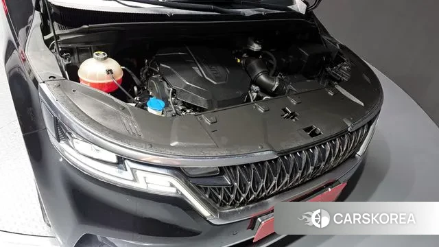 Kia Carnival 4th generation id 3401850 из Кореи 16