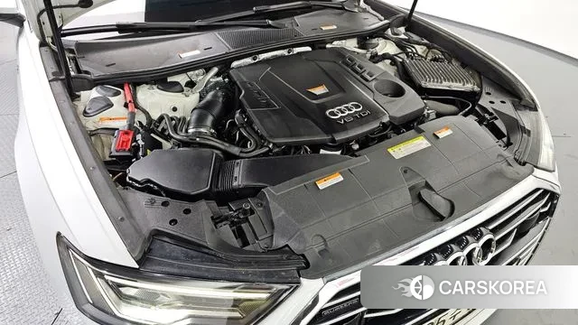 Audi A6 (C8) id 3535367 из Кореи 16